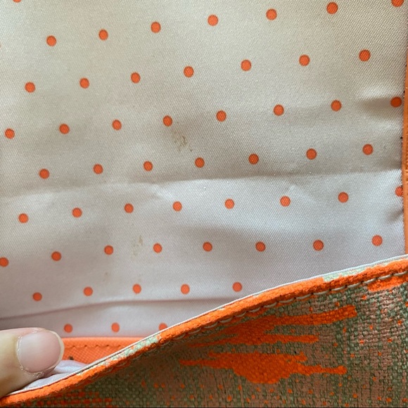 Stella & Dot | Retired Aztec Slim City clutch - Picture 8 of 9